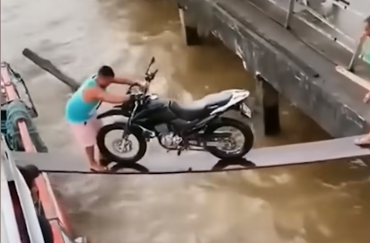 People who like to show off