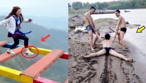 Funniest video moments