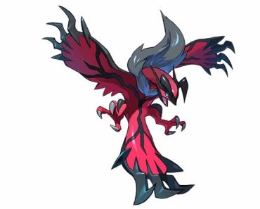 How To Draw Yveltal step by step