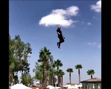 The impossible happened | Video summarizing mysterious moments