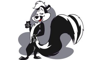 how to Draw Valentine Pepe Le Pew 