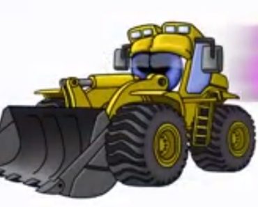 How To Draw a Loader Step by Step