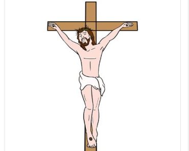 How to Draw Jesus Christ step by step | Easy drawing Jesus Christ