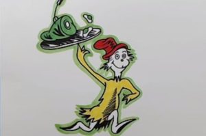 How to Draw Sam-I-Am step by step