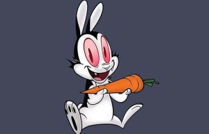 How to draw Bunnicula step by step