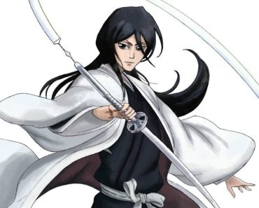 How to Draw Rukia Kuchiki step by step