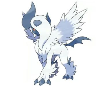 How to Draw Mega Absol Step by step