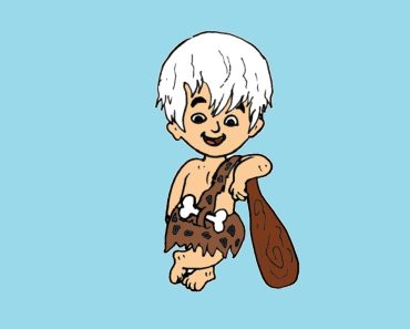 How To Draw Bam Bam