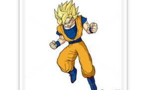 How to Draw a Dragon Ball step by step