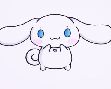 How to Draw Cinnamoroll step by step