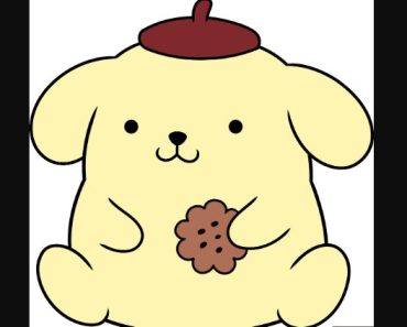 How to Draw Pompompurin step by step