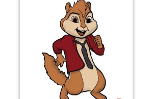 How to Draw Alvin step by step