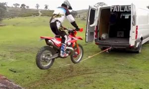 Funny moments of failure