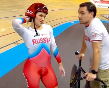 Unique and funny moments in cycling