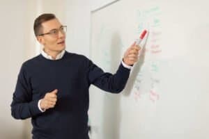 Simon Lauridsen - du skal huske at lede