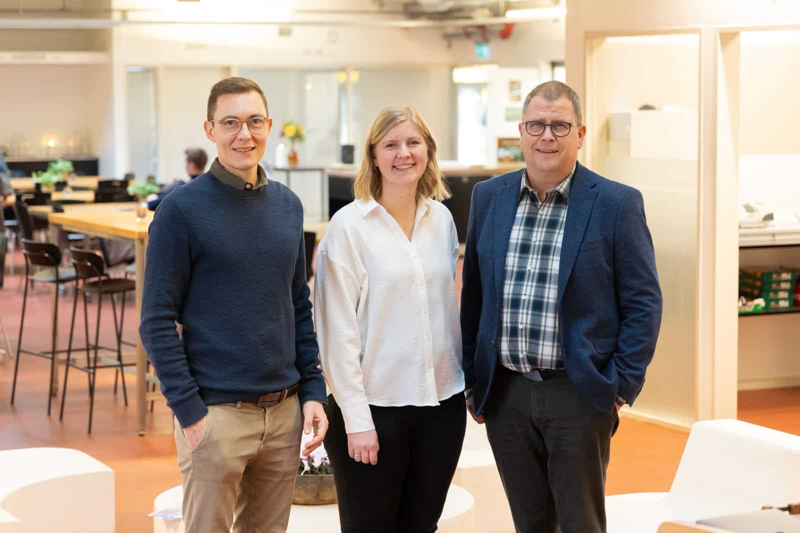 simon steen og mia fra humano