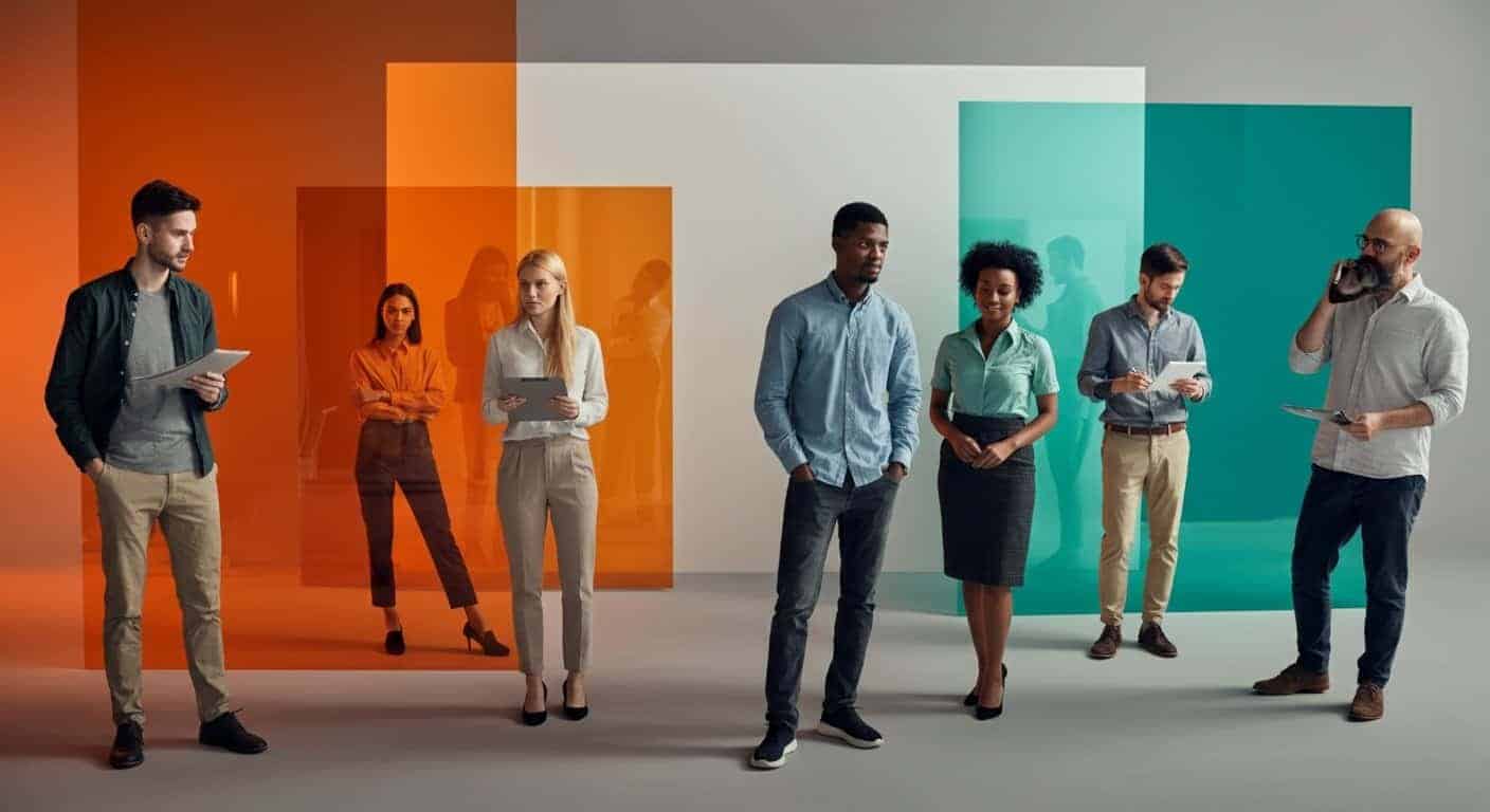 forretningsstrategi starter med mennesker