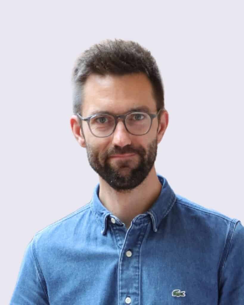 Christian Hestbek profil