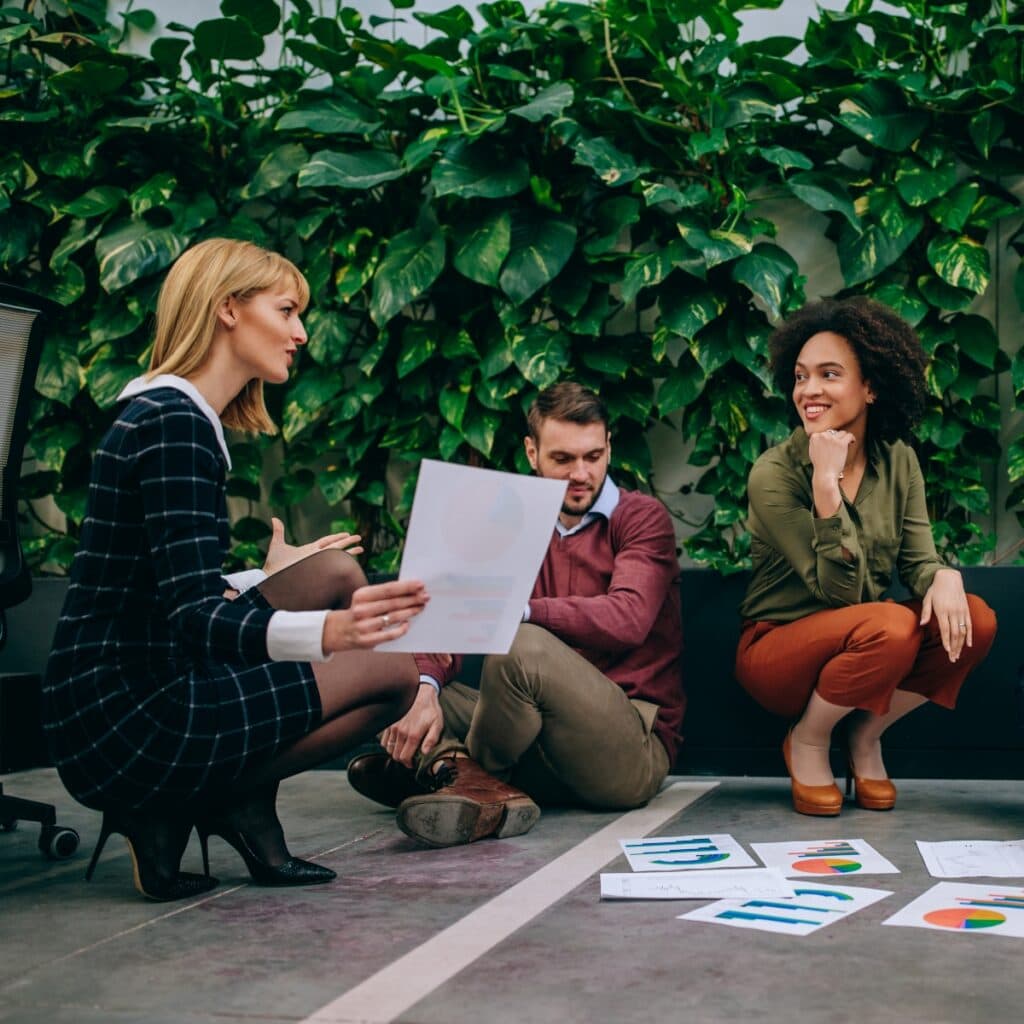 Humano, trivselsmåling, arbejdsgruppe, medarbejdertilfredshed, teamudvikling.