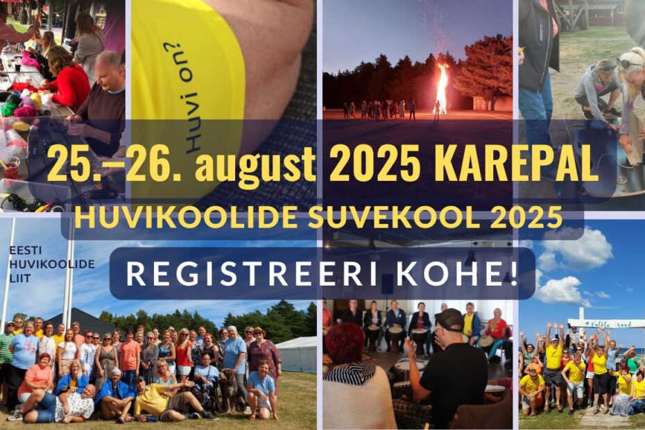 EHKL Huvikoolide suvekool