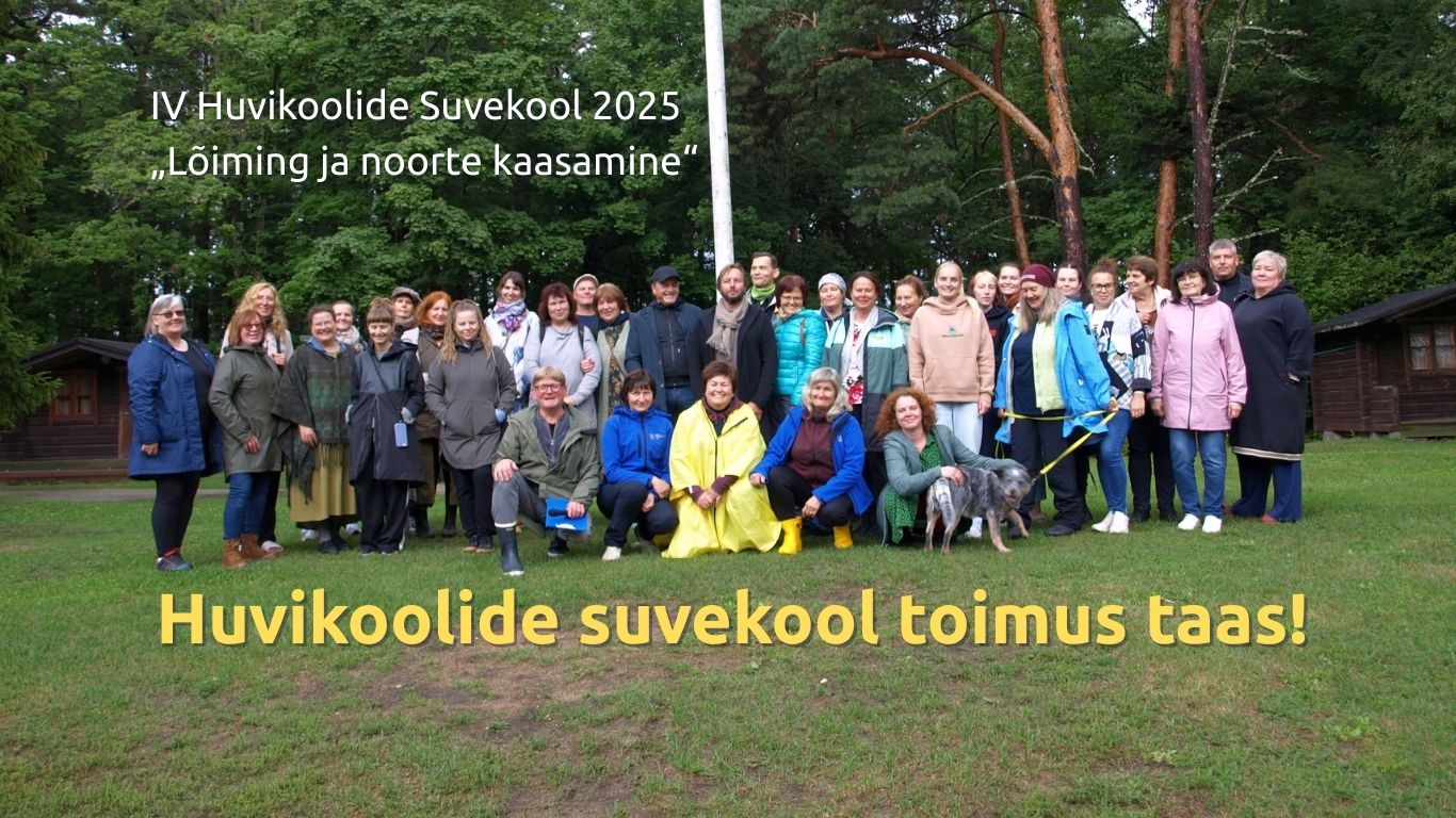 Huvikoolide Suvekool