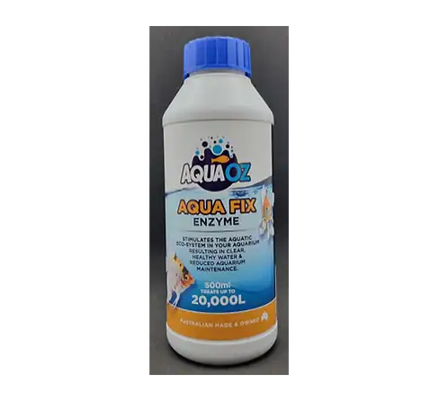 AquaOz Aqua Fix Enzyme 500ml