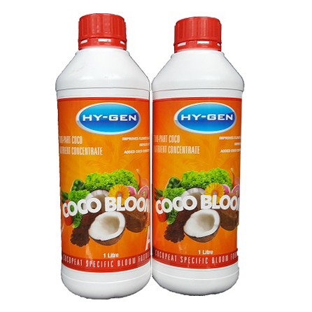 Hy-Gen Coco Bloom Set 1L