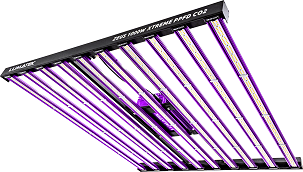 LED LUMATEK ZEUS 1000W Xtreme PPFD CO2