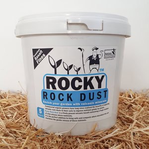 Green Life Soil - Rocky Rock Dust/Basalt 1L