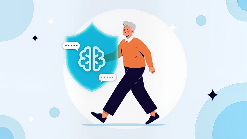 רב-לשוניות כמגן ביולוגי: מה אומר מחקר Nature Aging 2025?