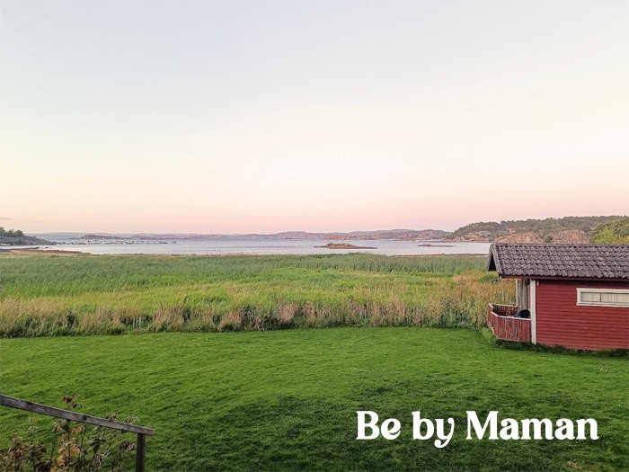 suede paysage voyage bord de mer cabane pecheur nord