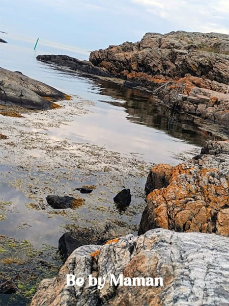 tjorn suede ouest art roadtrip voyage famile eau nature sauvage rocher destination mer paradie