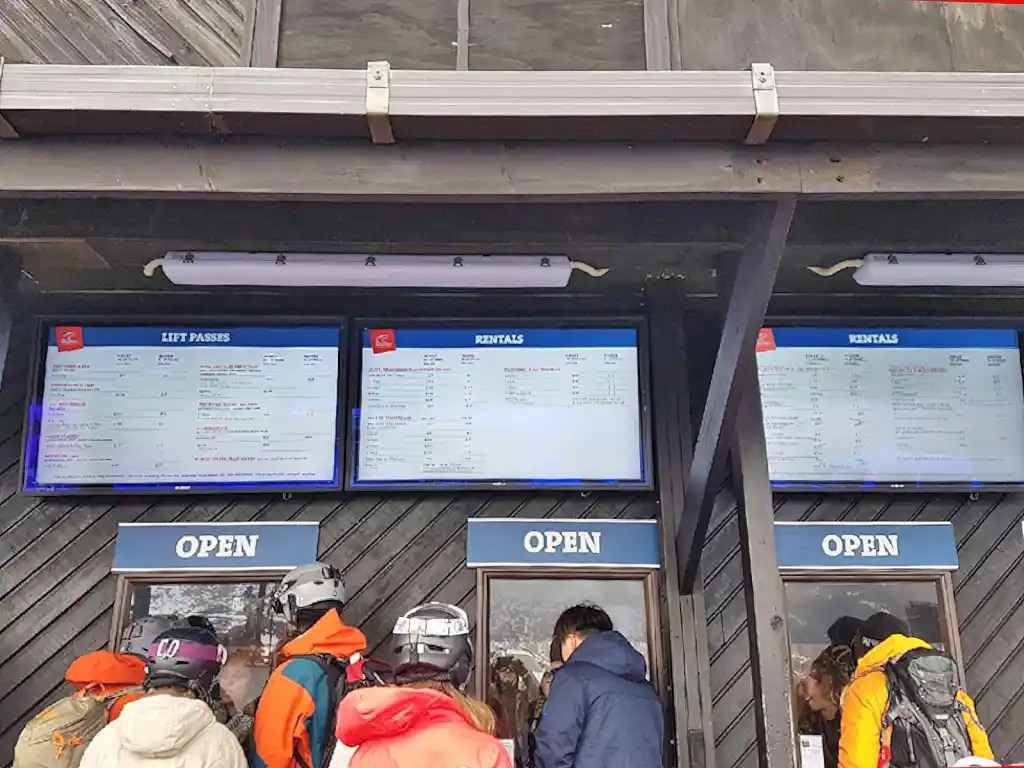 Three Apollo Enclosures installed at the Ski Fields
