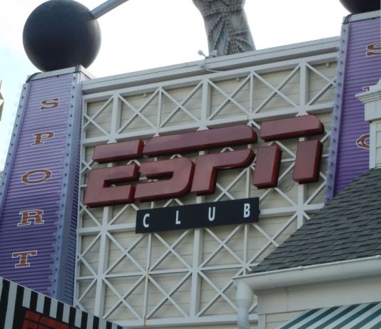 ESPN Club Boardwalk