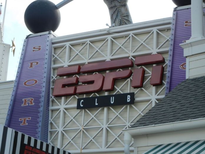 ESPN Club Boardwalk ESPN Club Boardwalk