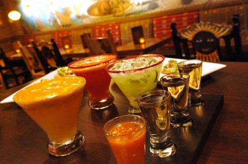 La Cava de Tequila drinks La Cava de Tequila drinks