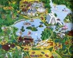 Seven Seas Lagoon: A Waterway for the World. seven seas