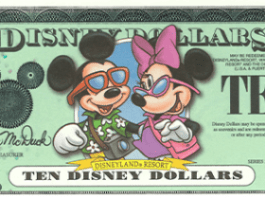 D23DisneyDollars