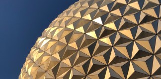 Epcot SpaceshipEarth1