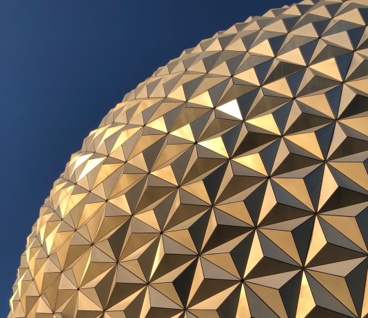 Epcot SpaceshipEarth1