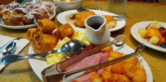 GardenGrill Breakfast