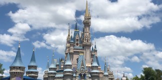 CinderellaCastle Favorite