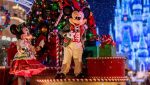 Enjoy Holiday Magic Around the Walt Disney World Resort in 2019. Very Merry Christmas Party