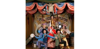 Hoop dee doo