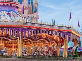 prince charming carrousel