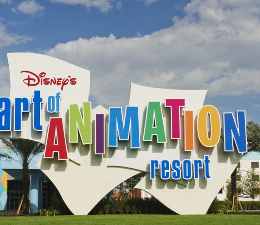 Disney's Art of Animation