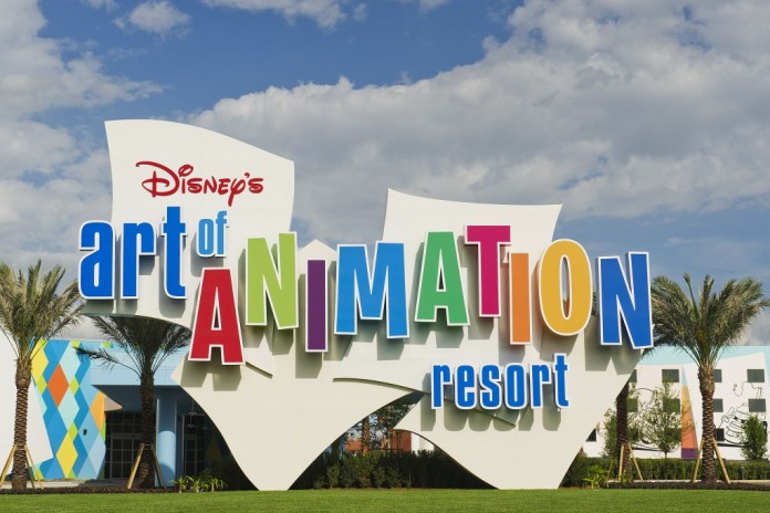 Disney's Art of Animation Disney's Art of Animation