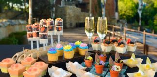 dessert party