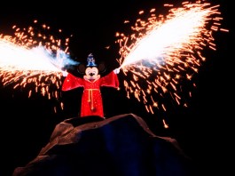 fantasmic