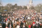 How To Handle The Crowds At Disney World CrowdedWDW